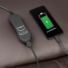 Gerijatrijska električna fotelja RELAX OMC (7)